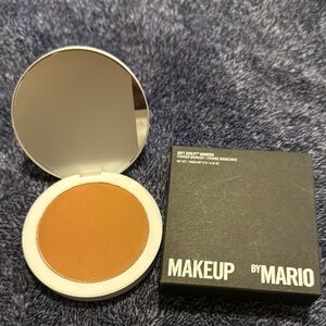 Makeup By Mario Tan Bronzer Matte Finish